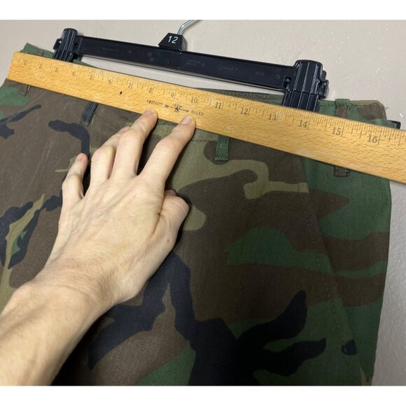 Rothco BDU Tactical 60/40 Woodland Camo Cargo Utility Pants Mens M-Reg - Picture 3 of 9